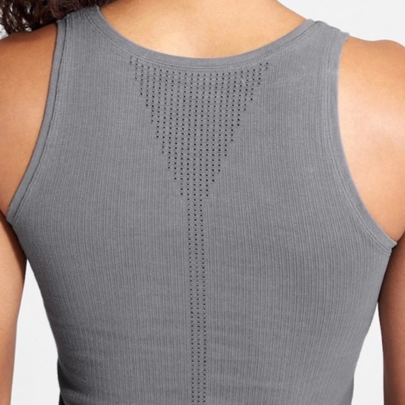 Athleta Pura Ribbed Tank Top - Picture 7 of 8
